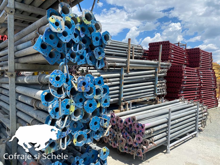 Inchiriere popi metalici Bucuresti sector 1