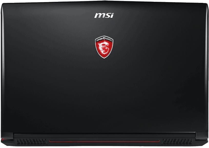 Игровой Ноутбук MSI GP62 7RD Leopard