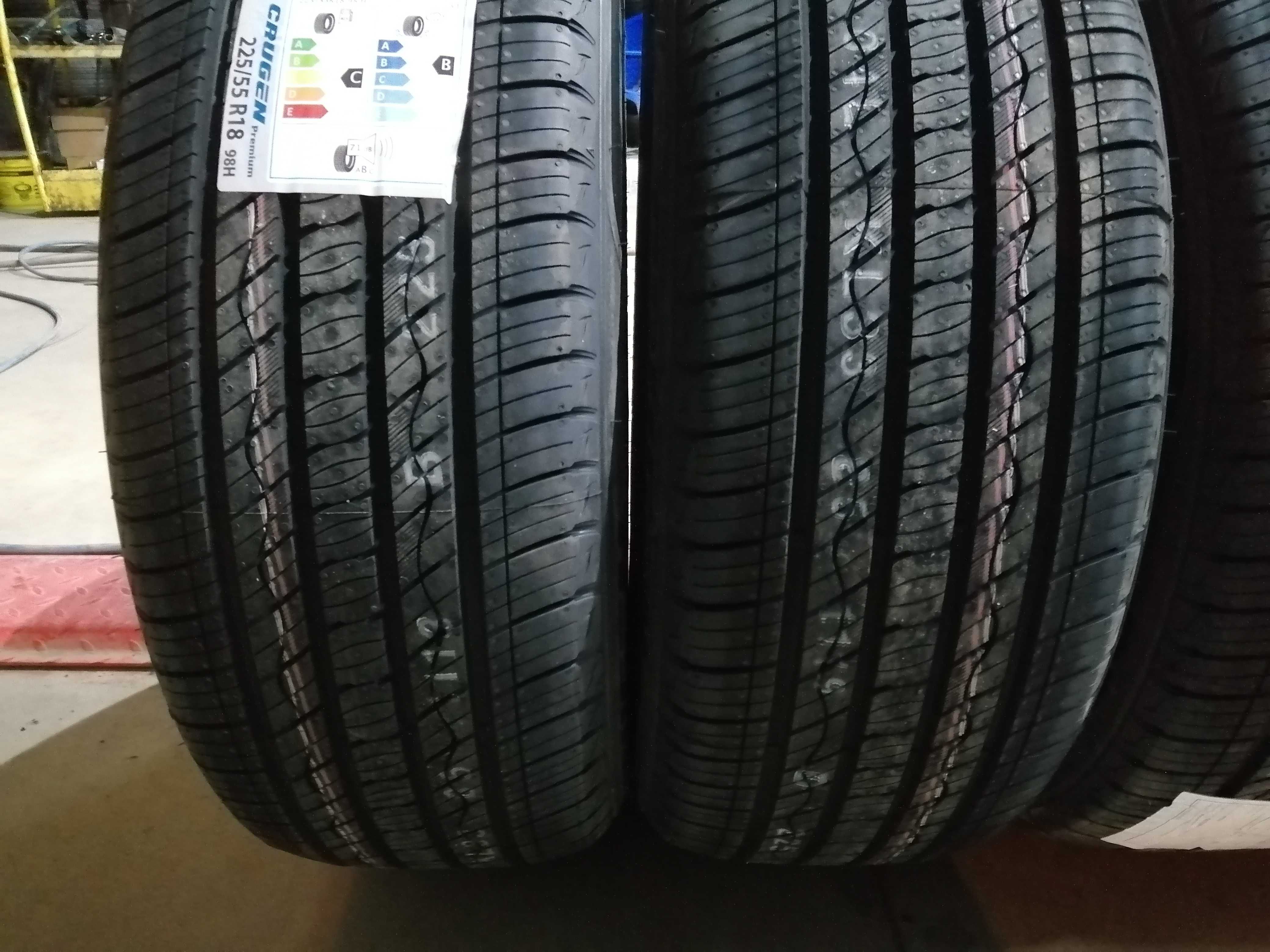 Anvelope 225/55/18 Kumho Premium KL33 Noi De Vara