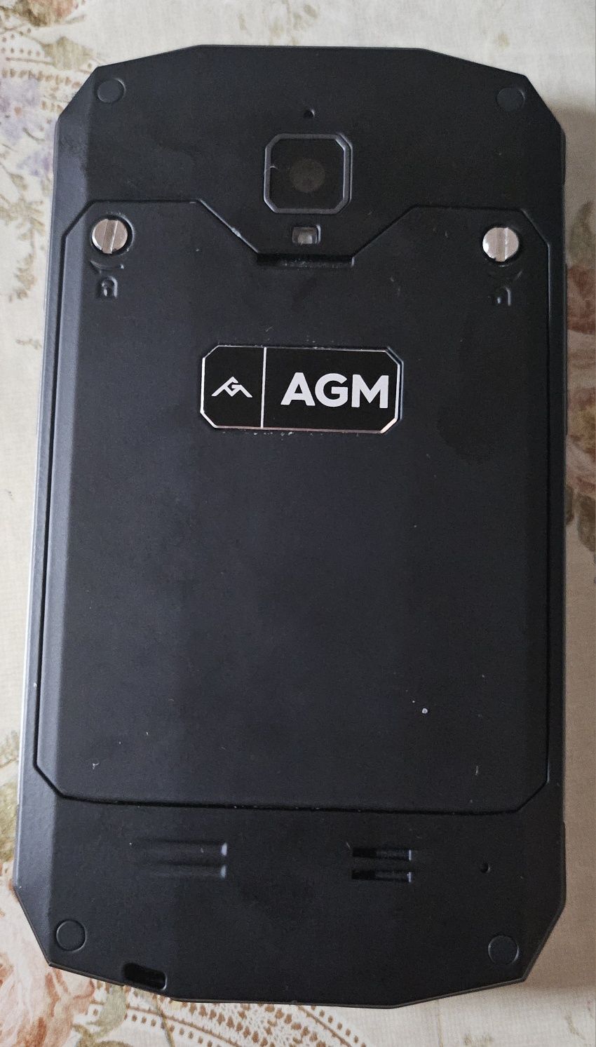 Абдроид телефон HUMER Agm T58