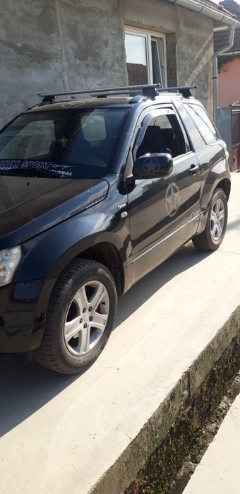 Suzuki grand vitara