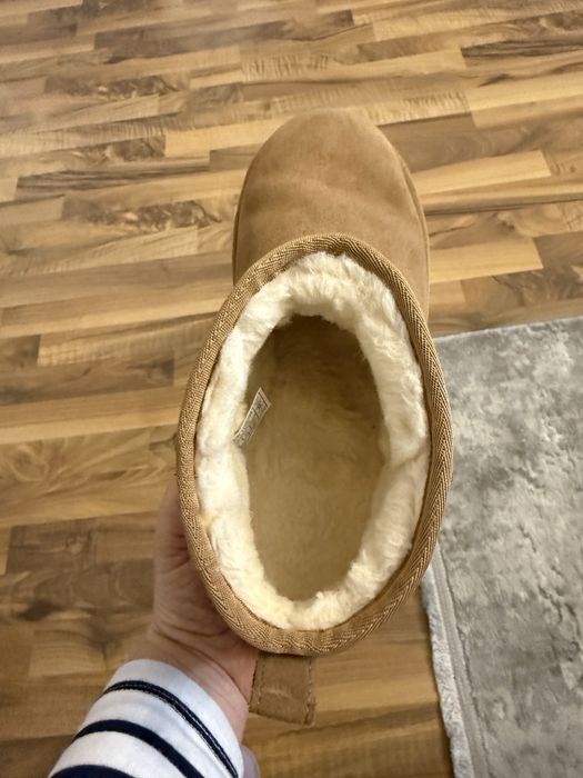 Ugg dama impermeabile