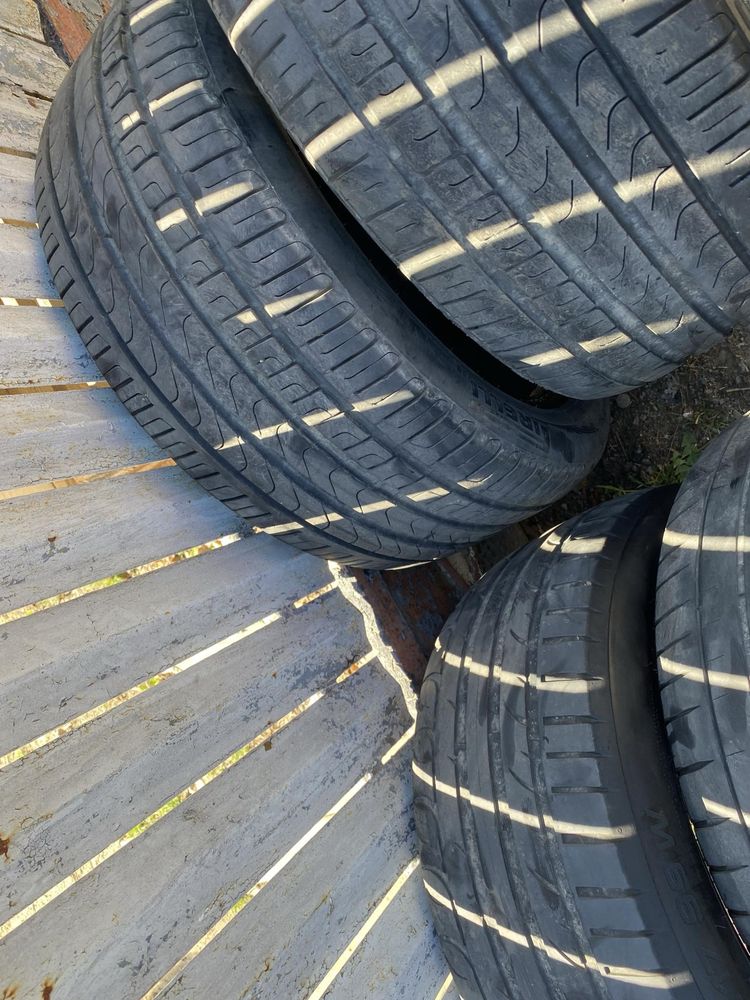 Vand avelope 245/45 R17