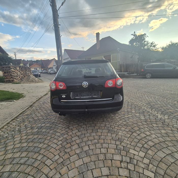 Vw Passat B6,diesel ,euro 5,navi ,jante ,Germania ,2010, pret Fix