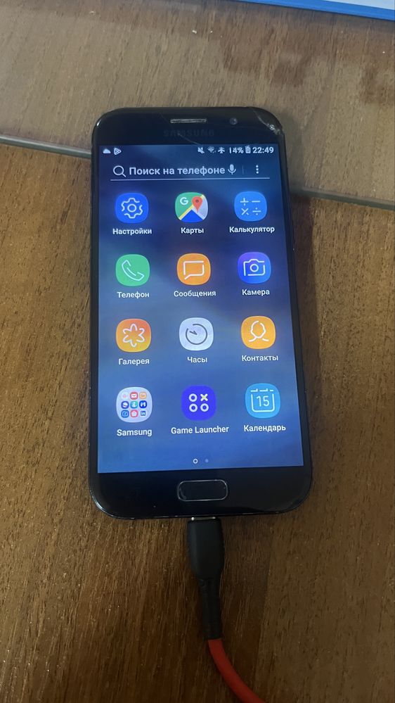 Галакси А5 6GB