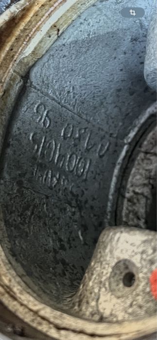 Бутала за москвич 12 дефорсиран