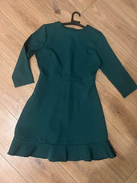 Дамска рокля С / М