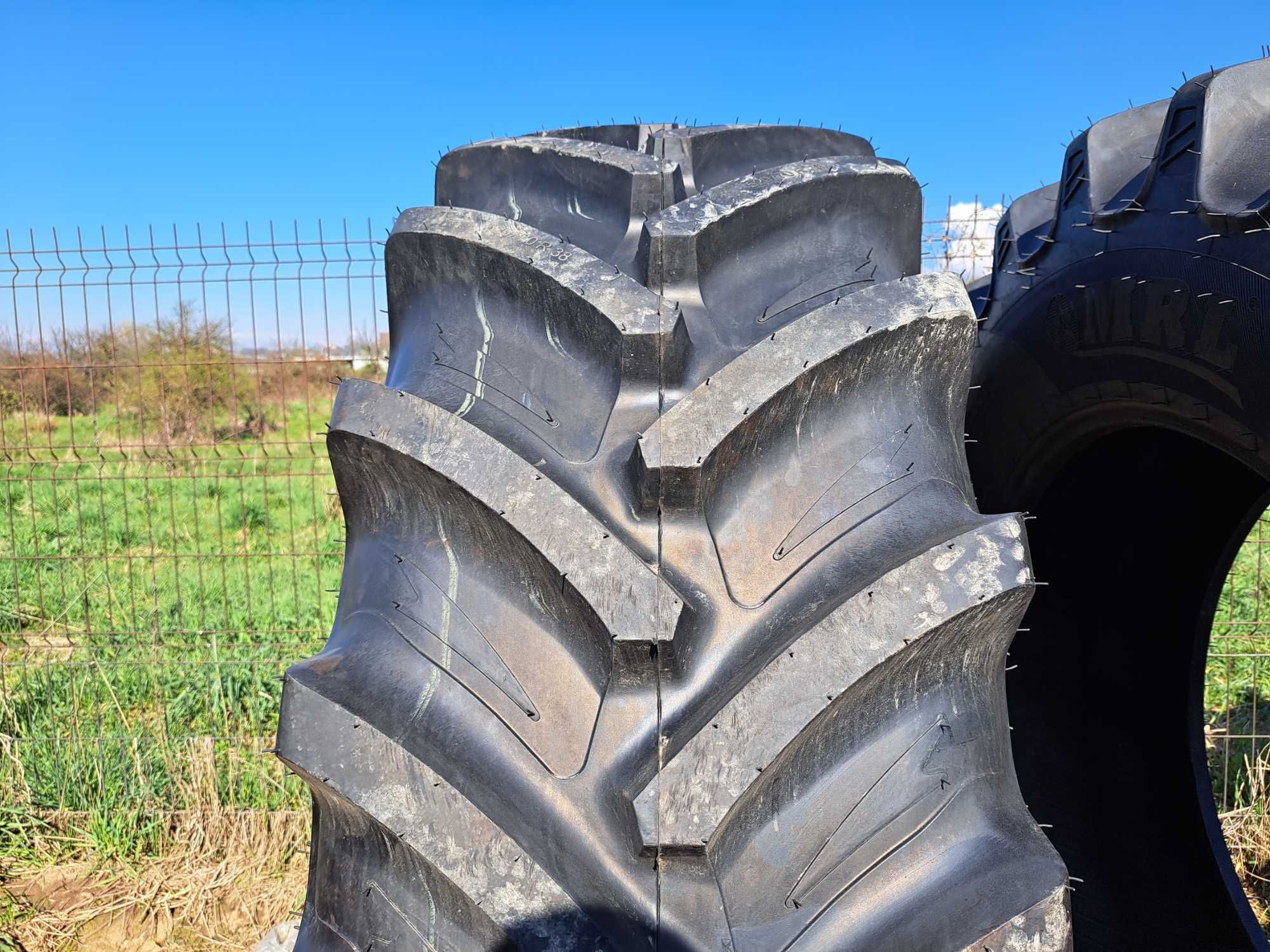 520/70R38 cauciucuri noi tractor fata anvelope radiale CASE, FENDT