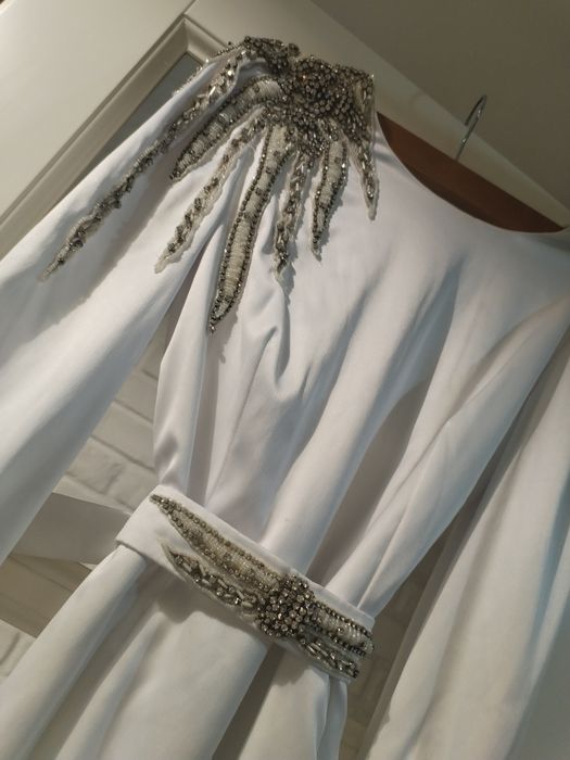 Rochie stare civila/botez, S