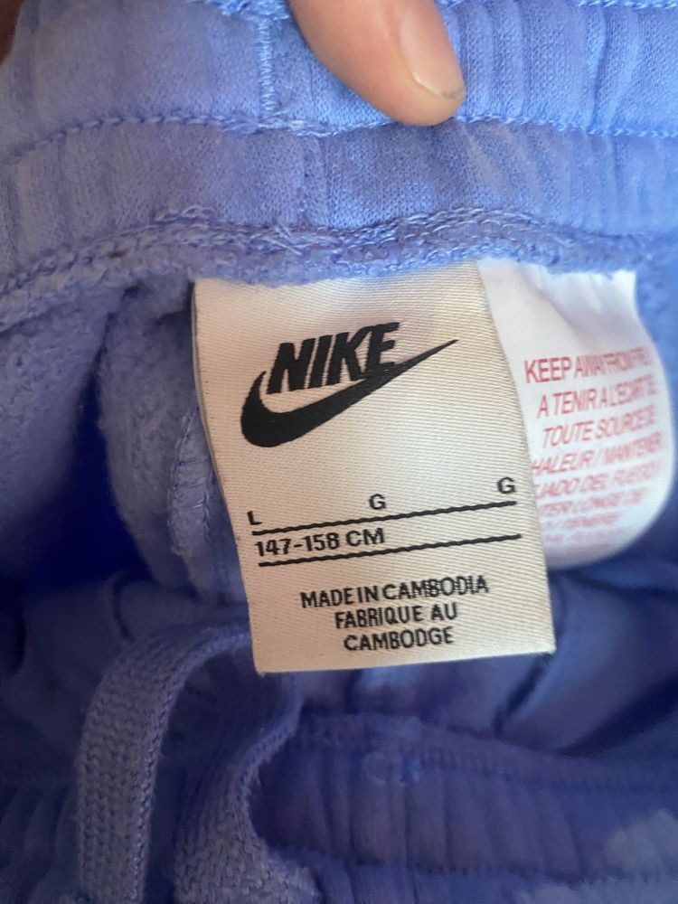 детски екип nike 158