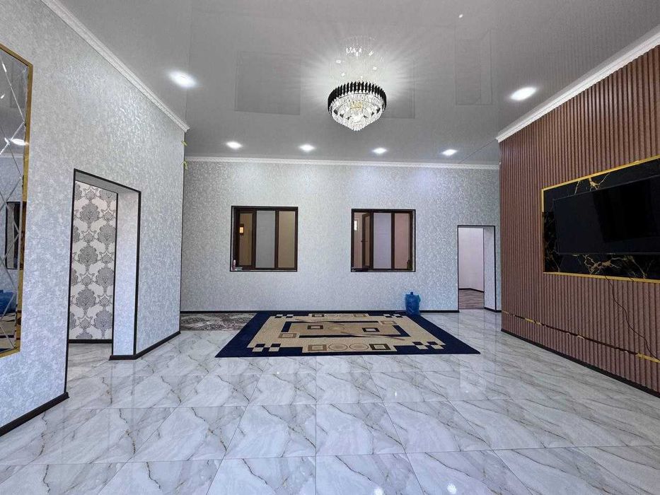 2 сотихли таёр холатдаги коттедж  сотилади, 6 микр, янги узбекистон