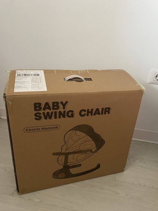 Leagan Electric Bebe Nou