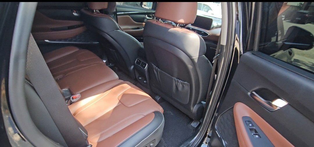 hyundai santafe full