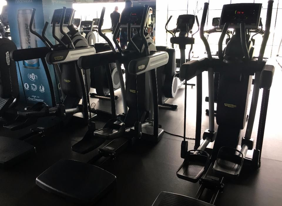 Technogym Vario Excite 700 Visio WEB - Елиптичен Крос Тренажор