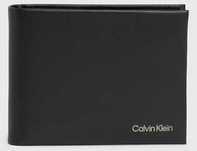 Calvin Klein - Leather RFID Trifold Wallet