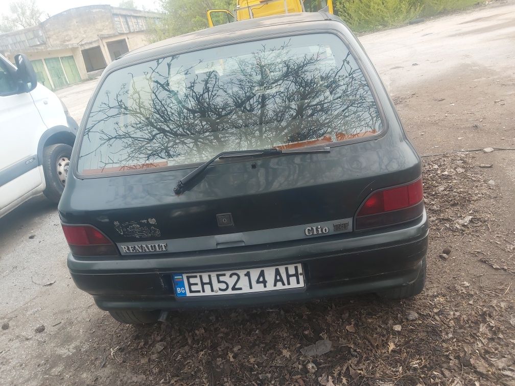 Рено Клио 1 .4 I  1996 г