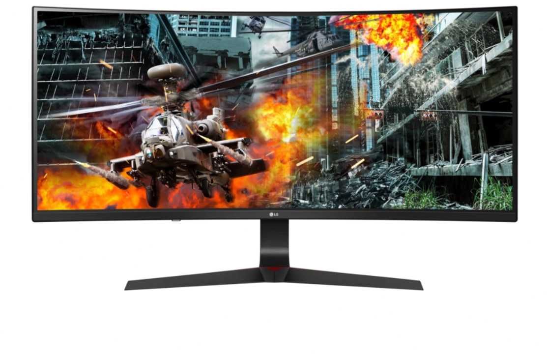 Monitor gaming LG