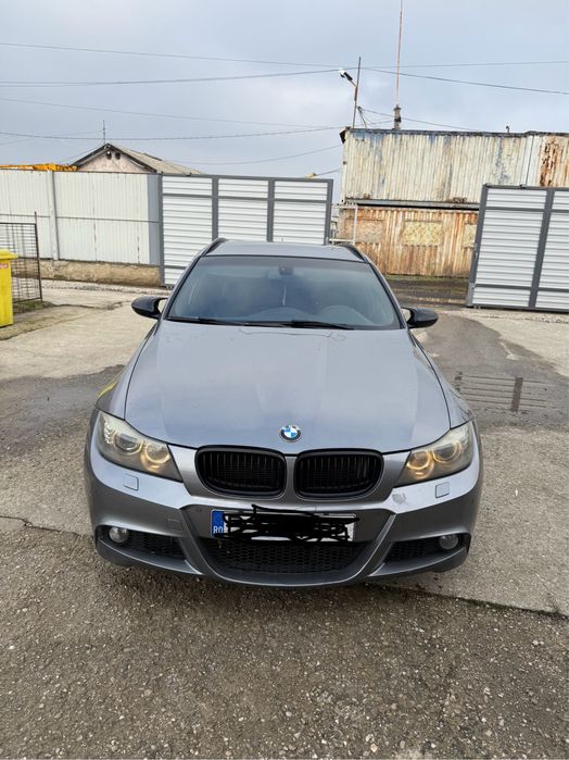 Bmw 320d 184cp xdrive automat M packet 2011
