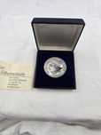 Moneda argint, medalie