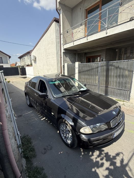 Vand BMW e46 318 i AN FABRICATIE 2000
