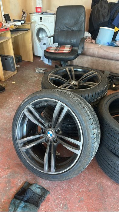 Jante bmw r19 style 437