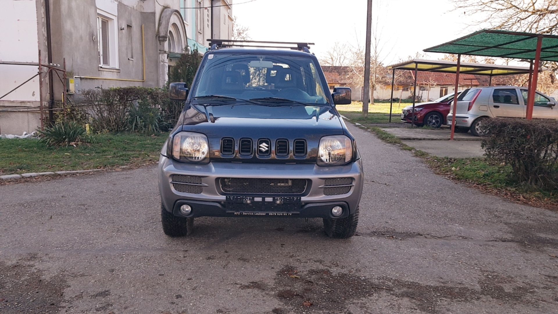 Suzuki Jimniy  1.3 benzina 86cp, Clima  4x4,  an 07. 2012, full