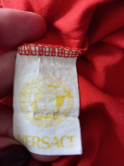 Bluză originală VERSACE, mărimea 38