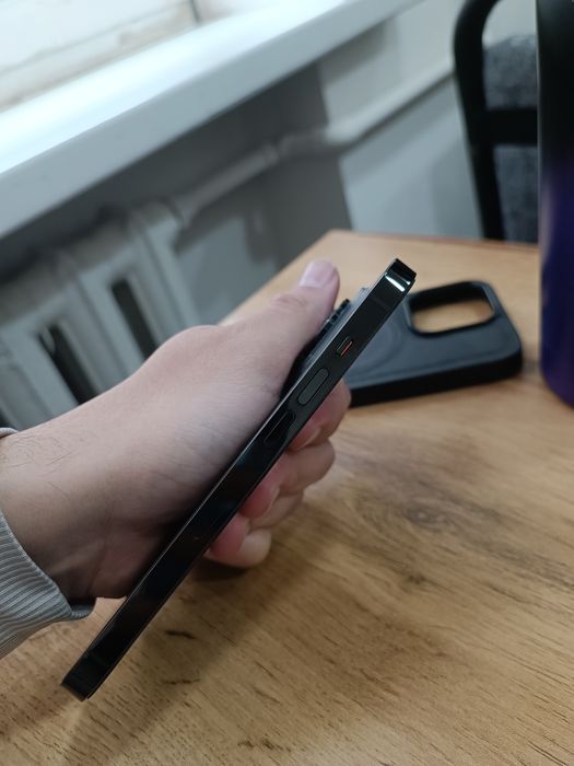 Iphone 14 pro Black 128Gb Dual
