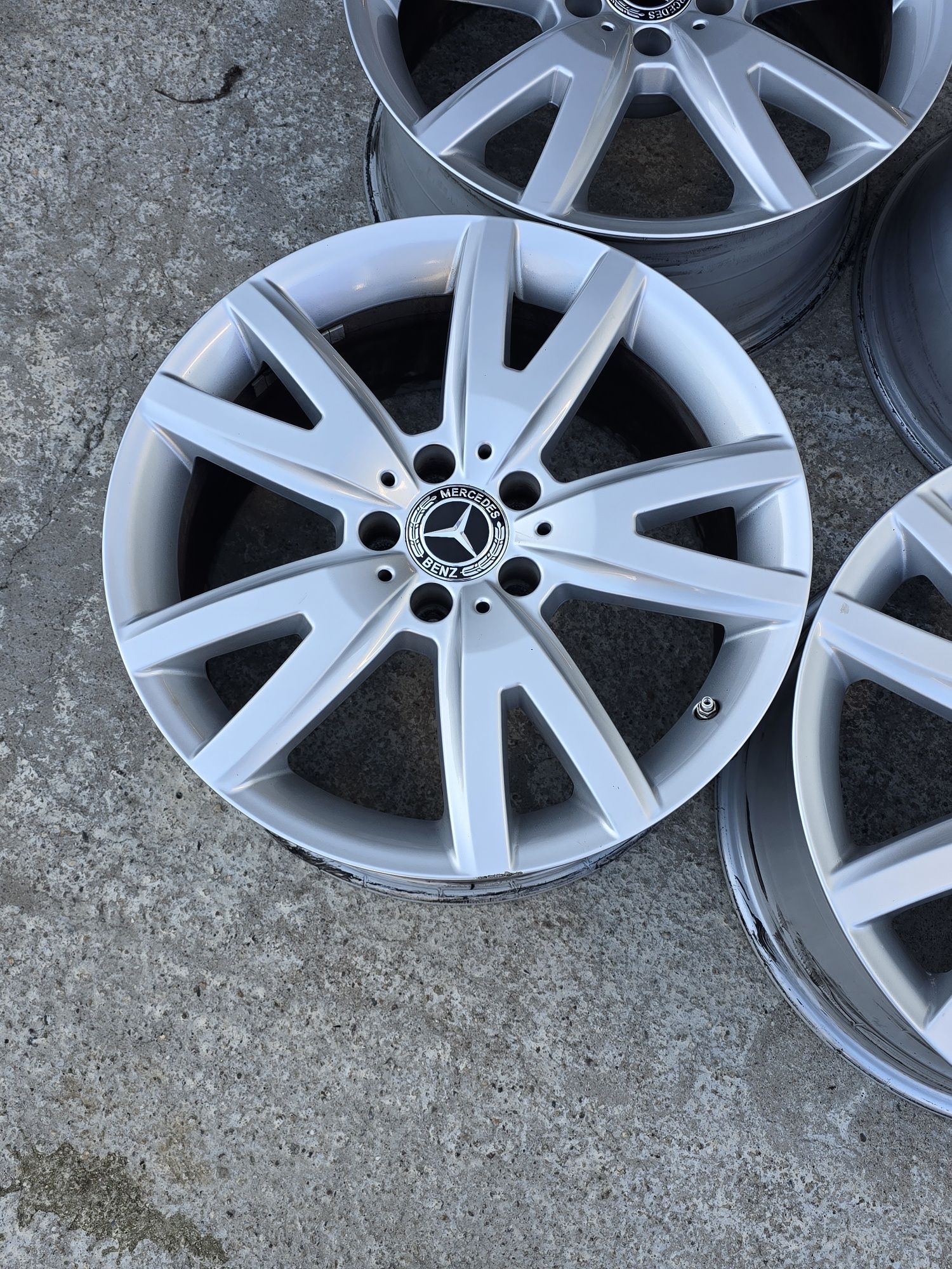 Джанти 18 / 5х112 - Mercedes CLS и др. 5x112