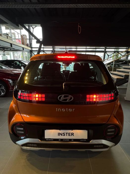 Hyundai Inster Hyundai Inster 49kWh 115CP HIGHWAY