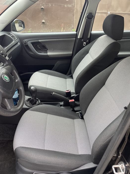 Skoda Fabia TDI / an 2011