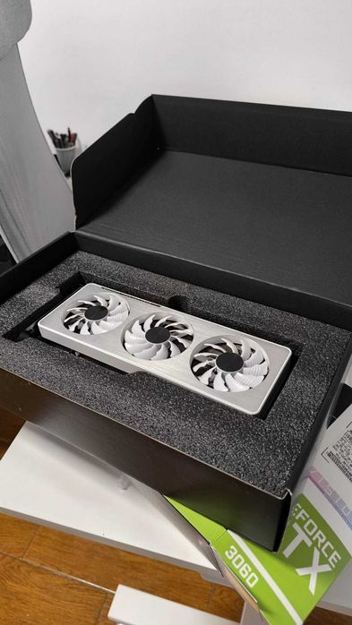 Placa video GIGABYTE GeForce RTX 3060 12GB