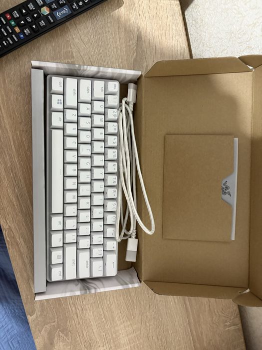 Razer huntsman mini