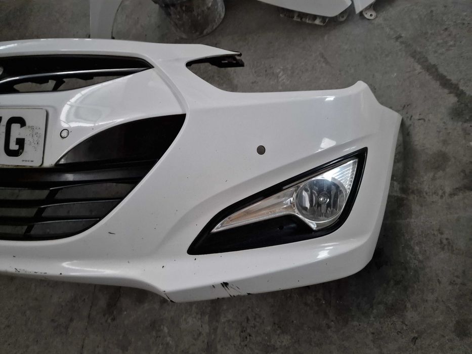 Bara Fata Completa Hyundai I40 2013-