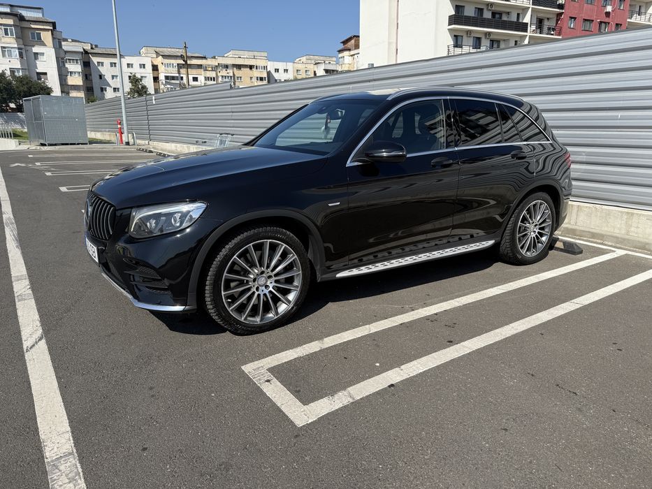 Mercedes GLC 220 d