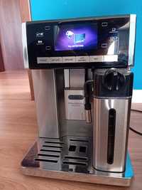 Кафемашина робот, Delonghi PrimaDonna Exclusive