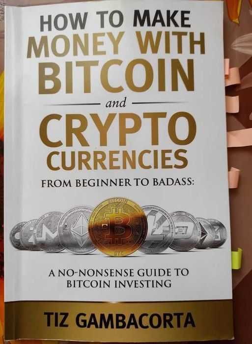 Trading Cryptocurrency Books - For Beginners