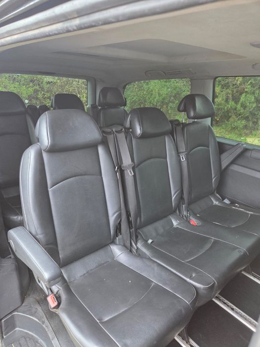 Mercedes vito 8+1 2013