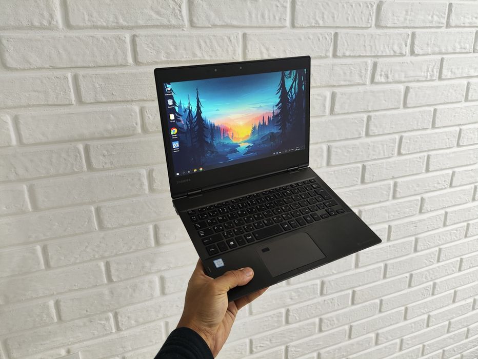 Toshiba Portege x20W X360