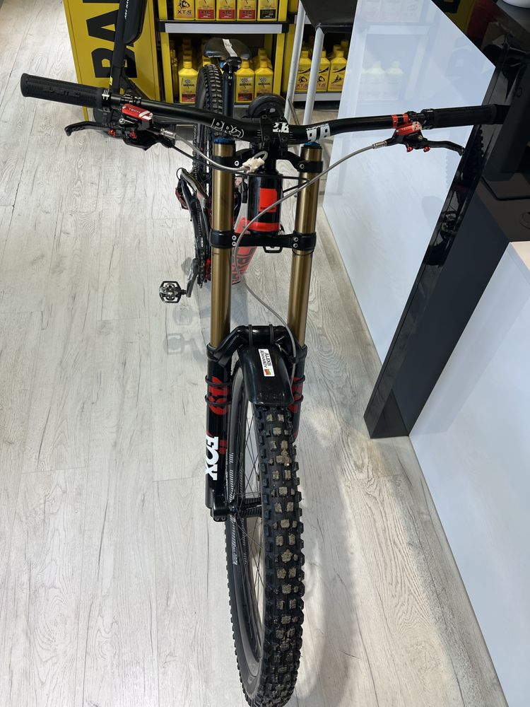 Saracen myst 2020