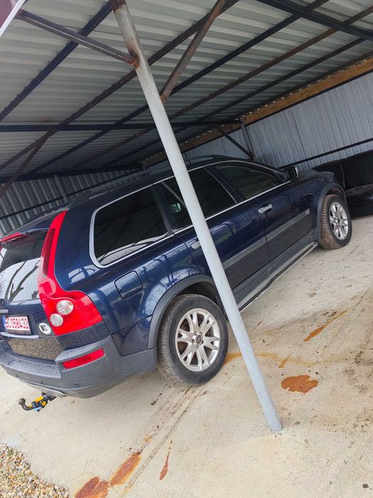 Volvo xc90 2.4diesel