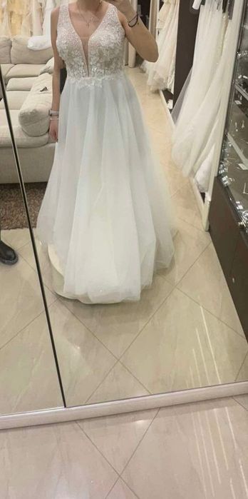 Булчинска рокля.