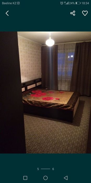 Сдам 2х Наб. им. Славского 64