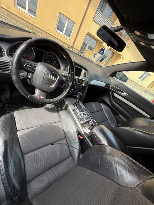 Vand audi a6 c6 2007