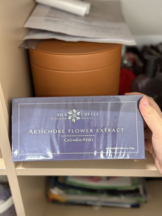 Артишок из Вьетнама