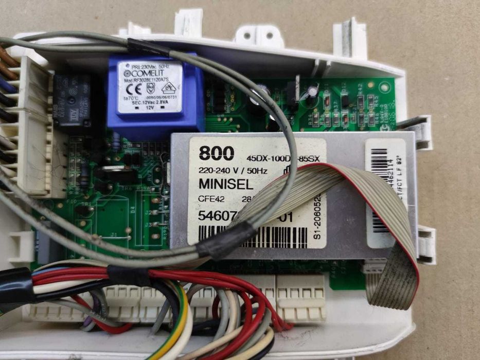 placa,modul electronic masina de spalat Ardo FL80 E / C75