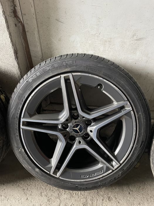 Jante AMG Originale Mercedes R18