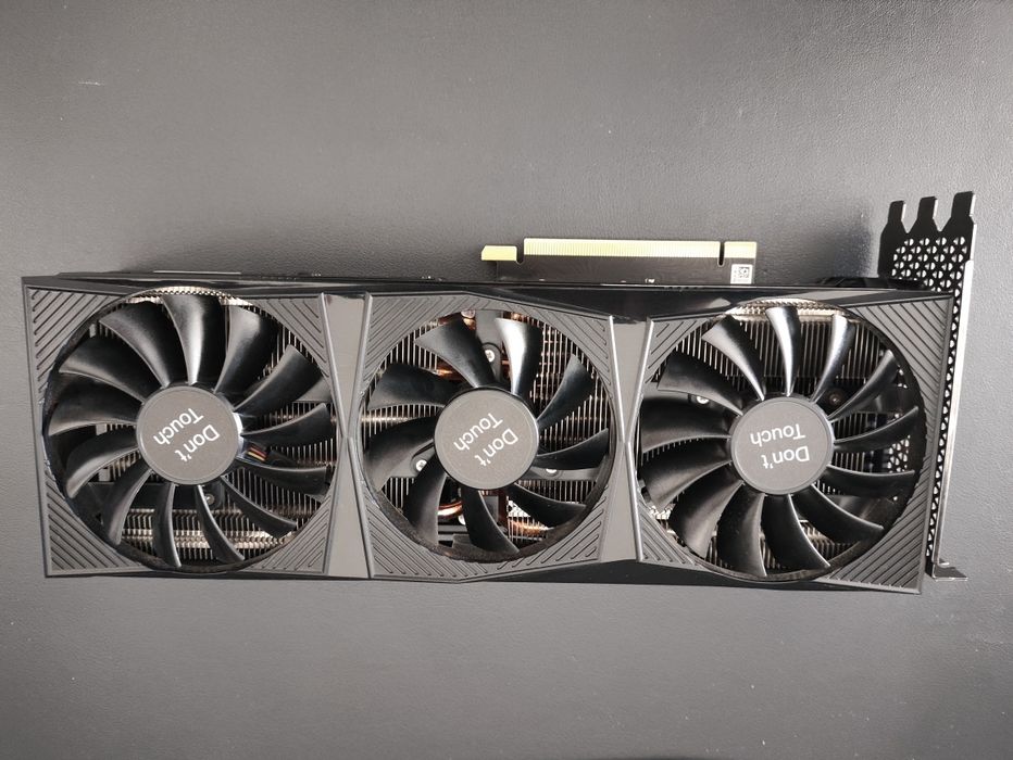 NVidia RTX 3090 24gb