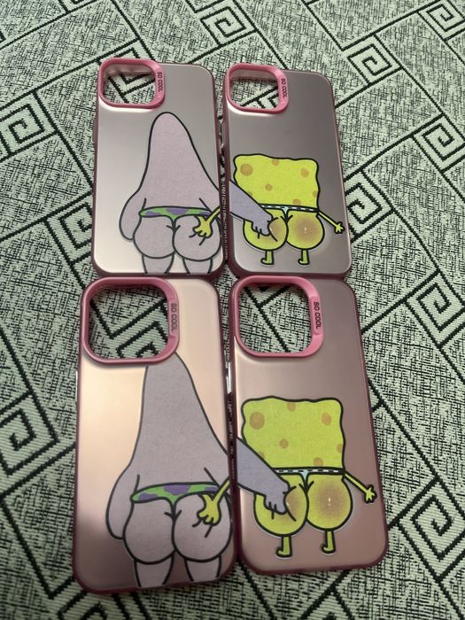 чехлы на айфон 13 и 15 про