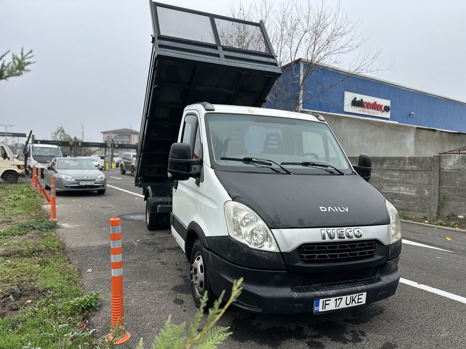 Iveco Basculabil 35C15